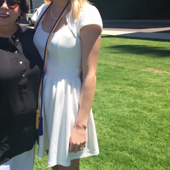 Jun & Ivy Flare Dress - Picture 2 of 2